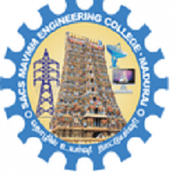 SACS MAVMM Engineering College-logo