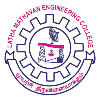 Latha Mathavan Engineering College-logo