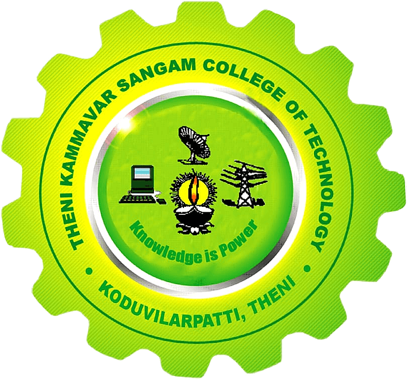 Theni Kammavar Sangam College of Technology-logo