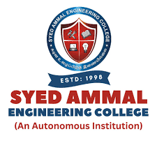 Syed Ammal Engineering college-logo