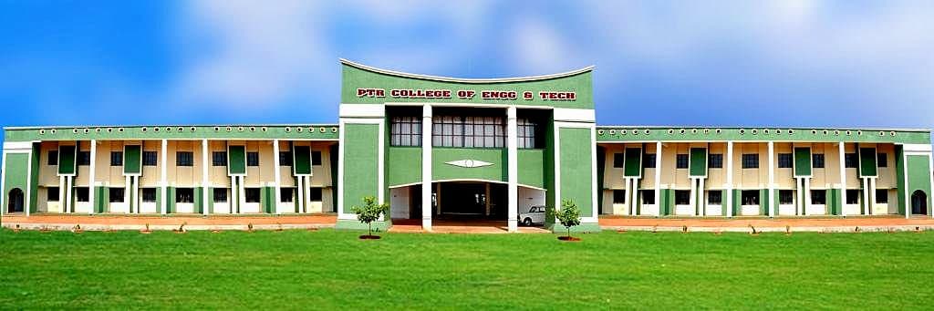 P.T.R. College of Engineering and Technology-image