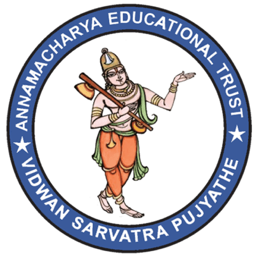 Annamacharya College of Pharmacy Rajampet-logo
