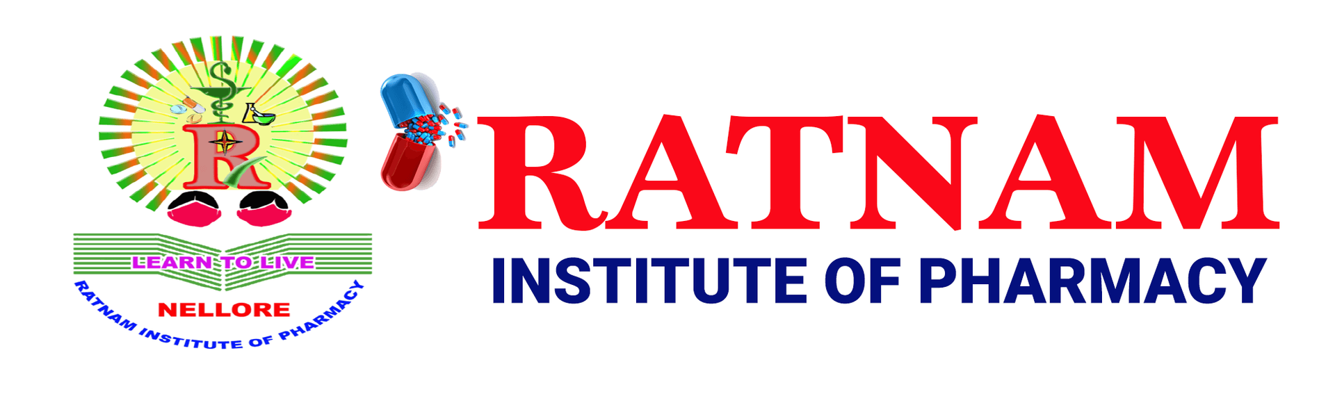 Ratnam Institute of Pharmacy-logo