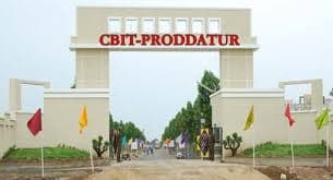Chaitanya Bharathi Institute of Technology-image