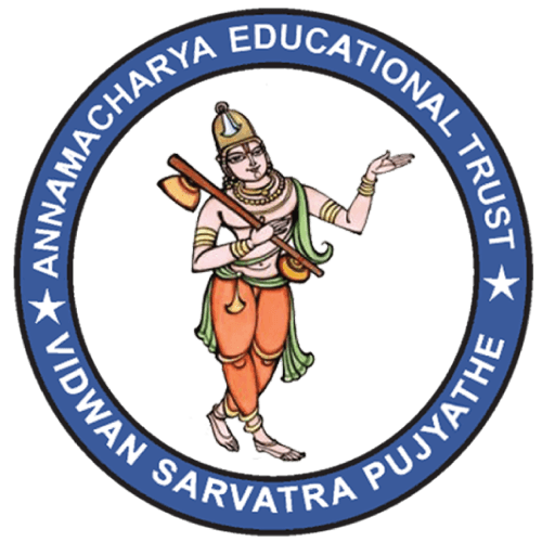 Annamacharya PG College of Computer Studies-logo