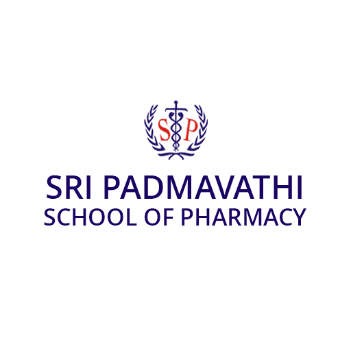 Sri Padmavathi School of Pharmacy-logo