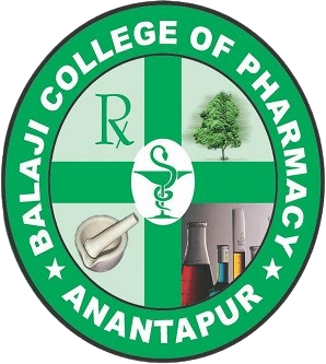 Balaji College of Pharmacy logo