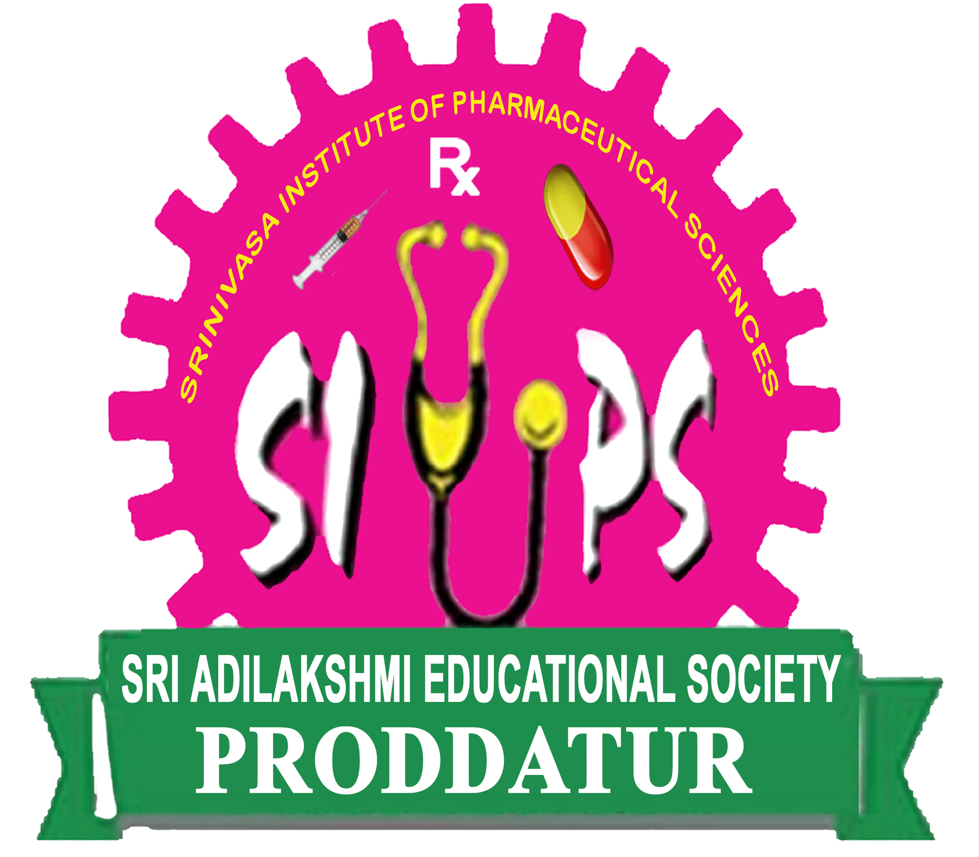 Srinivasa Institute of Pharmaceutical Sciences-logo