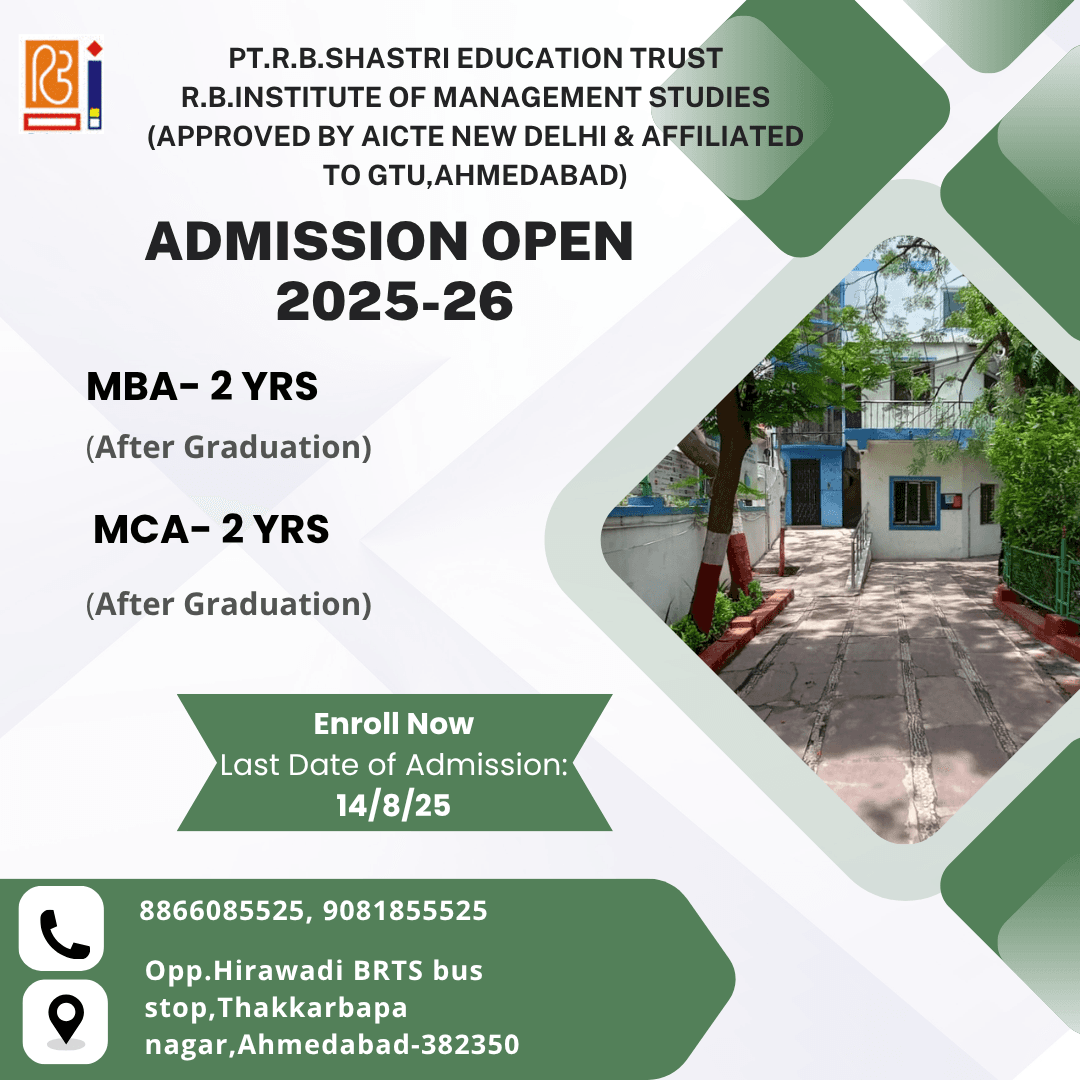 R.B. Institute of Management Studies-logo