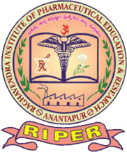 Raghavendhra Institute of Pharmaceutical Education and Research-logo