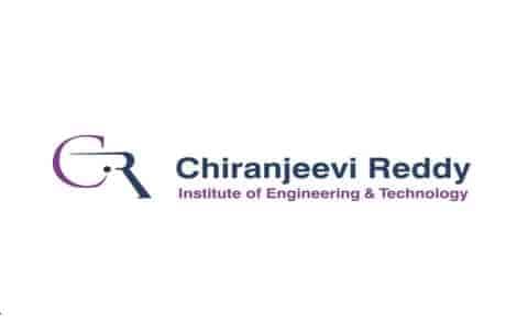 Chiranjeevi Reddy Institute of Engineering and Technology logo