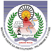 Mother Theresa Institute of Engineering and Technology-logo