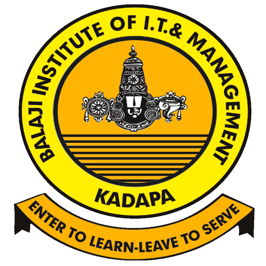 Balaji Institute of IT and Management-logo