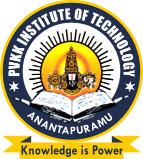PVKK Institute of Technology logo