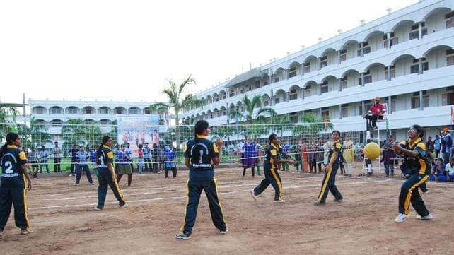 Santhiram Engineering College Nandyal