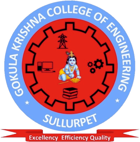 Gokula Krishna College of Engineering Sullurpet-logo