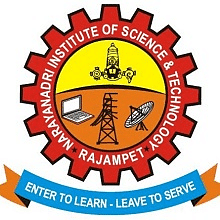Narayanadri Institute of Science & Technology-logo
