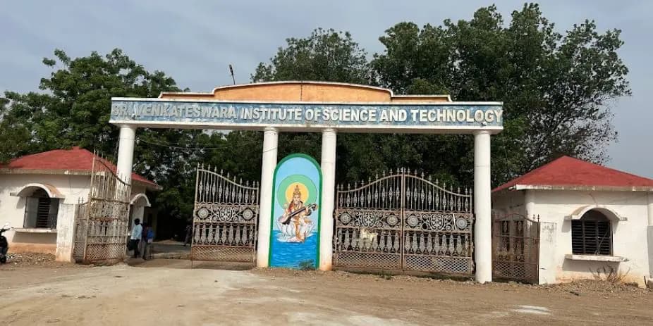 Sri Venkateswara Institute of Science and Technology-image