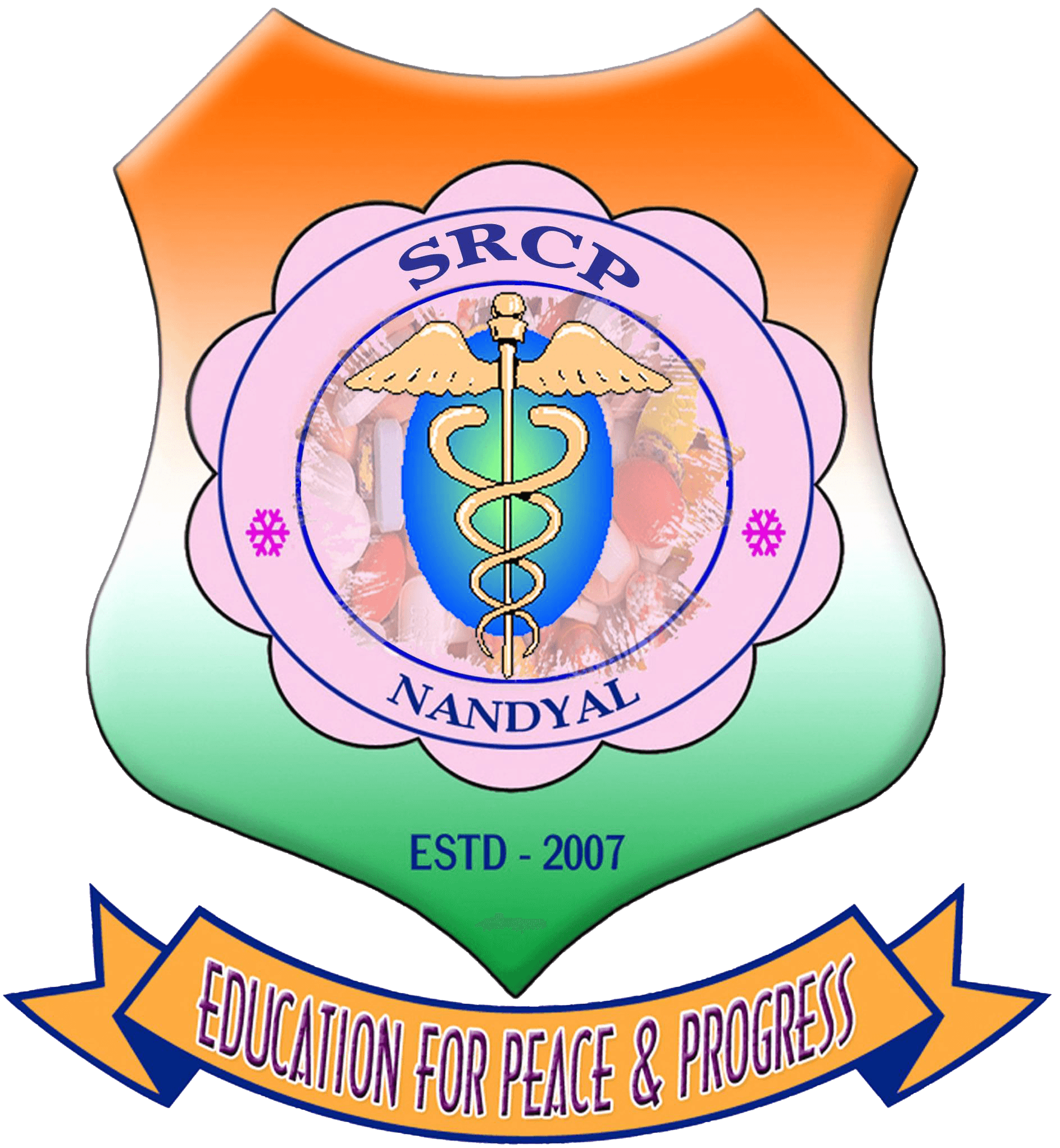Santhiram College of Pharmacy-logo