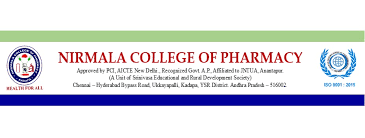 Nirmala College of Pharmacy-logo