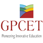 G. Pullaiah College of Engineering and Technology logo