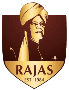 Rajas International Institute of Technology for Women logo