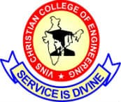 Vins Christian Women's College of Engineering logo