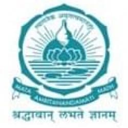 Amrita College of Engineering and Technology logo