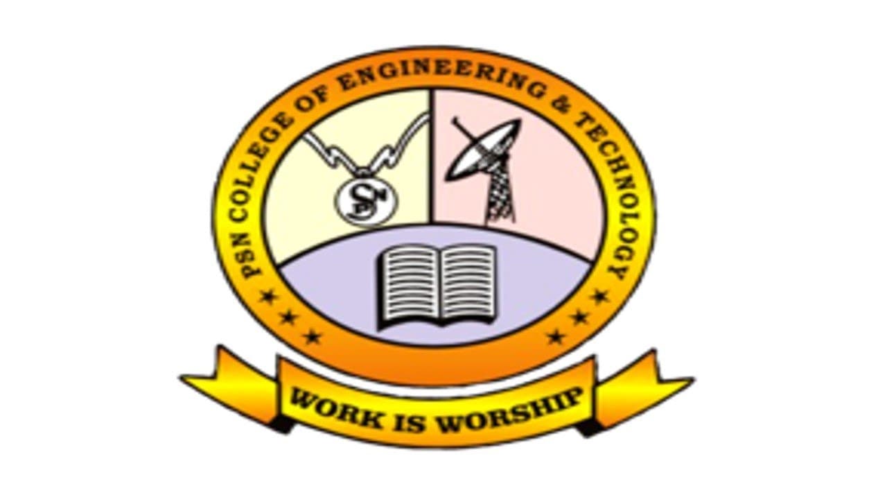 PSN Engineering College-logo