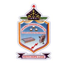 Jayaraj Annapackiam CSI College of Engineering-logo