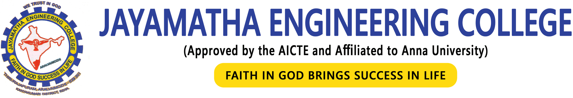 Jayamatha Engineering College logo