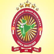 Loyola Institute of Technology and Science logo