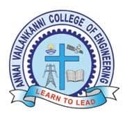 Annai Vailankanni College of Engineering logo