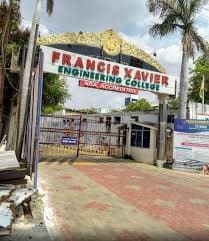 Francis Xavier Engineering College-image