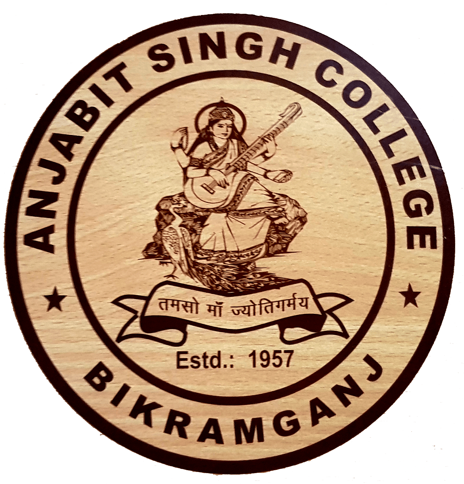 Anjabit Singh College logo