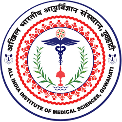 All India Institute of Medical Sciences, Guwahati logo