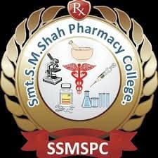 Smt. S . M Shah Pharmacy College-logo