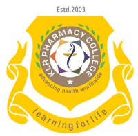KLR Pharmacy College-logo