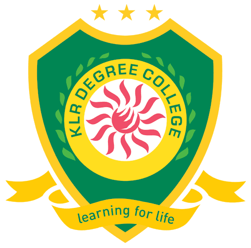 KLR Degree & PG College-logo