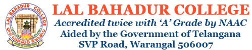 Lal Bahadur College-logo