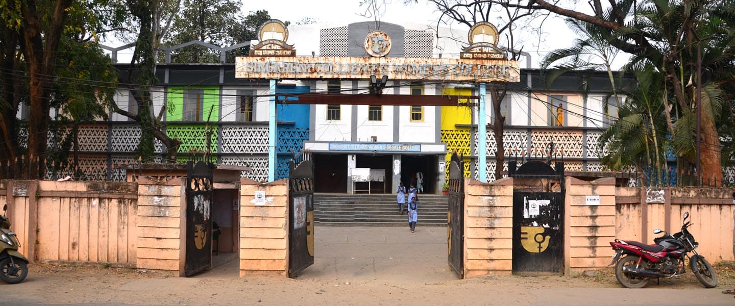 Singareni Collieries Women's Degree & PG College-logo