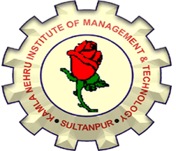 Kamla Nehru Institute of Technology-logo