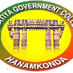 Kakatiya Government Degree College-logo