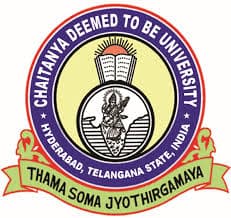 Chaitanya Degree College-logo