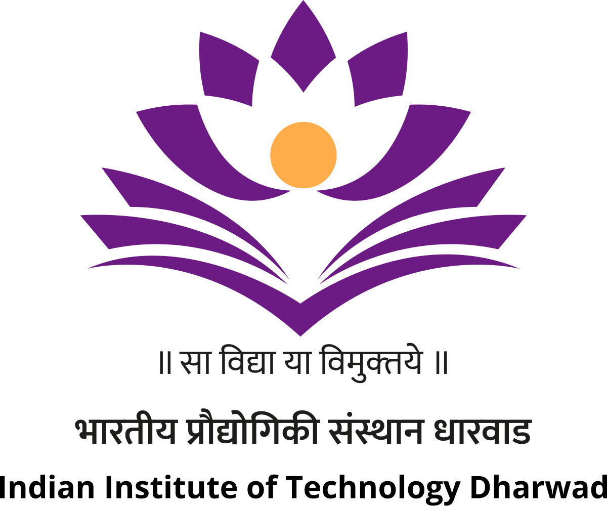 Indian Institute of Technology Dharwad logo