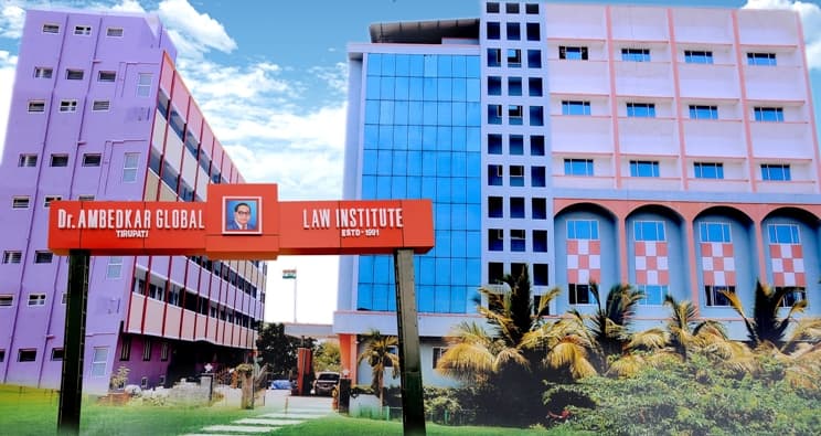 Dr Ambedkar Global Law Institute-logo