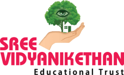 Sree Vidyanikethan Degree College logo