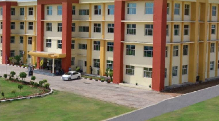 Universal Business School Mohali
