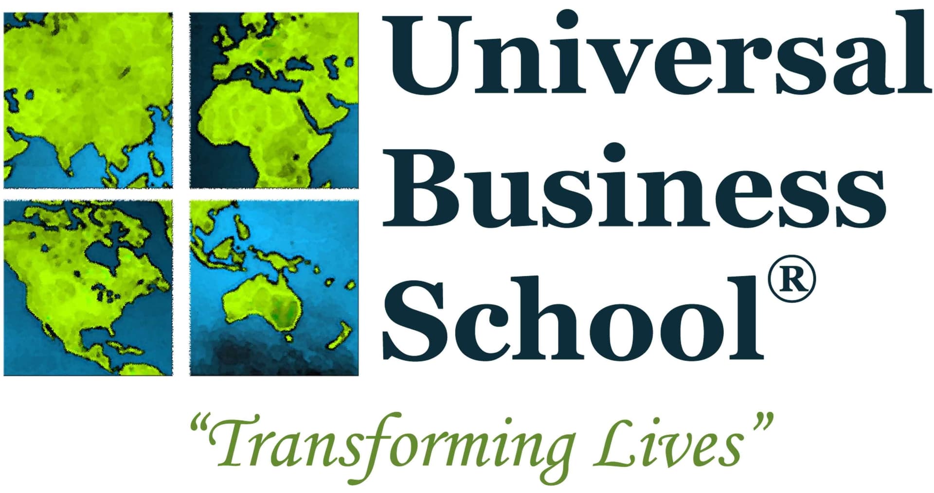 Universal Business School Mohali logo