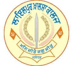 Lyallpur Khalsa College-logo